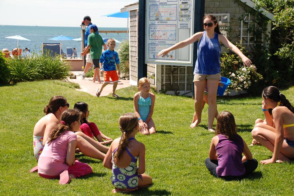 Riviera Beach Resort South Yarmouth Bagian luar foto