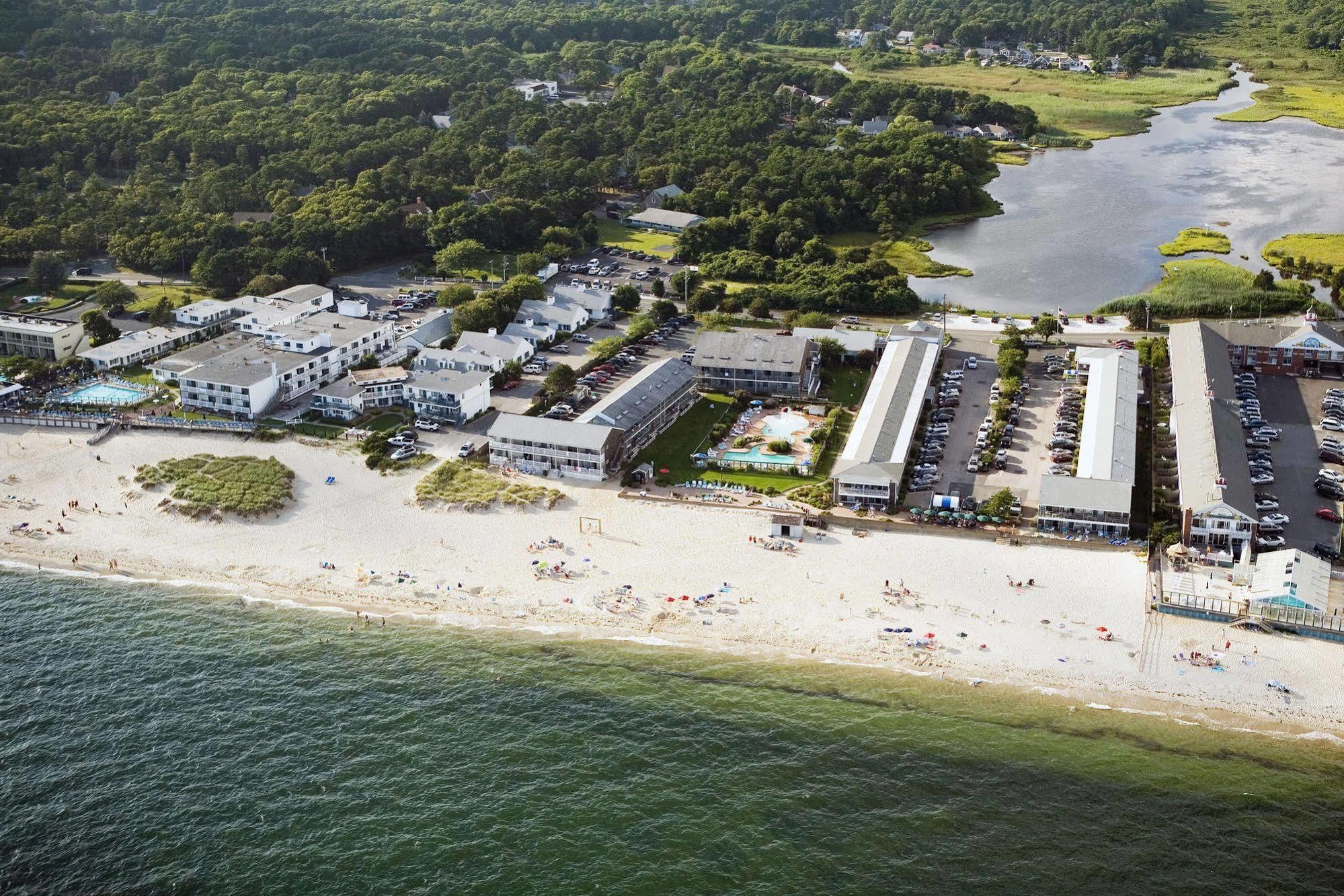 Riviera Beach Resort South Yarmouth Bagian luar foto
